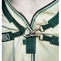 Coperta integrale Horseware Rambo Hoody XL 0g Verde / salvia Coperta integrale Horseware Rambo Hoody XL 0g Verde / salvia
