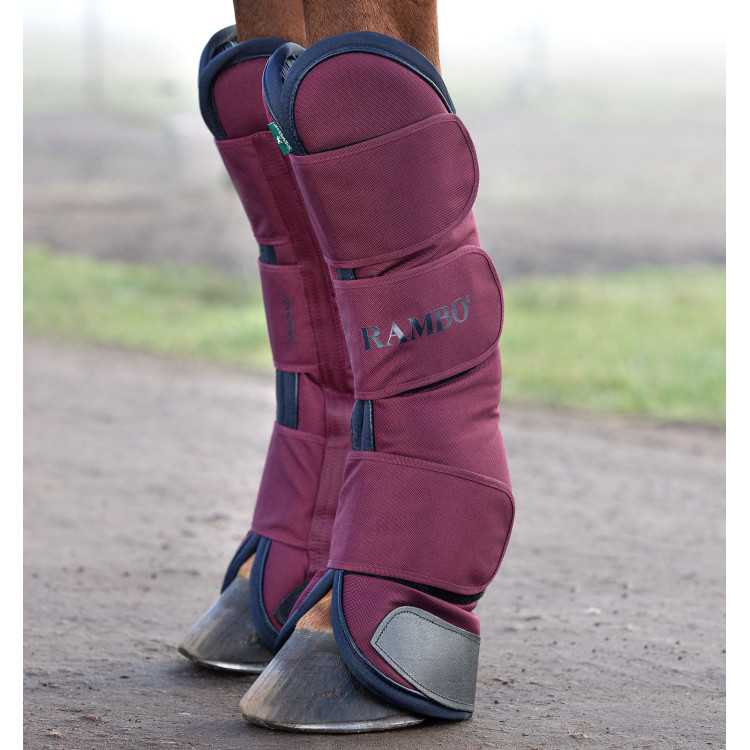 Ghette da trasporto Rambo Travel Horseware