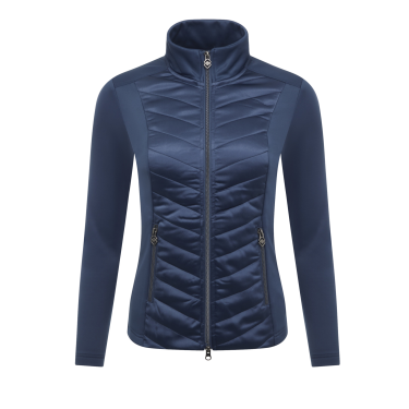 Giacca LeMieux Dynamique Blu atlantico