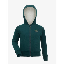 Felpa con cappuccio Mini LeMieux Lily