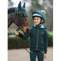 Felpa con cappuccio Mini LeMieux Lily Verde abete Felpa con cappuccio Mini LeMieux Lily Verde abete