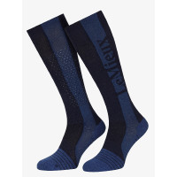 Calze in silicone LeMieux Performance Merlot Rosso Calze in silicone LeMieux Performance Merlot Rosso
