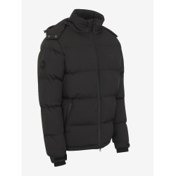 Piumino LeMieux Elite Young Rider ragazzo Nero