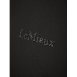 Piumino LeMieux Elite Young Rider ragazzo Nero