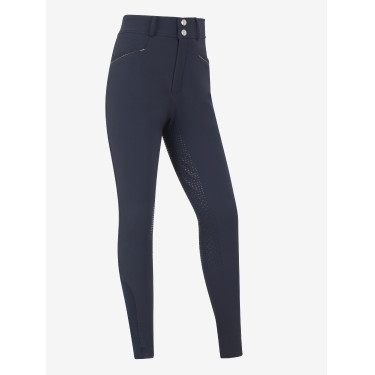 Pantaloni Freya Pro LeMieux Young Rider Blu navy