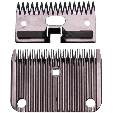 Lama Lister 1.4 fine A2F/AC staffa in metallo Lama Lister 1.4 fine A2F/AC staffa in metallo