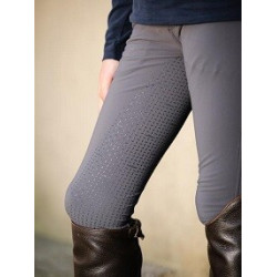 Pantaloni Freya Pro LeMieux Young Rider Grigio Pantaloni Freya Pro LeMieux Young Rider Grigio