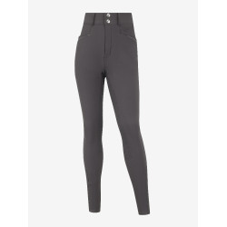 Pantaloni Freya Pro LeMieux Young Rider Grigio Pantaloni Freya Pro LeMieux Young Rider Grigio