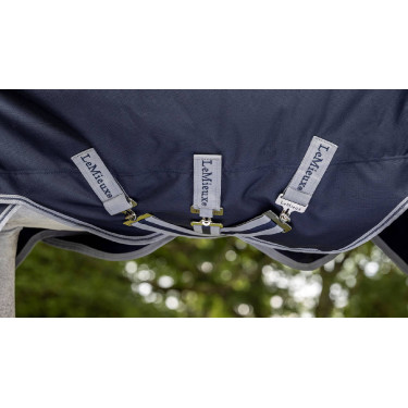 Coperta impermeabile Arika Storm-Tek LeMieux 50g Coperta impermeabile Arika Storm-Tek LeMieux 50g