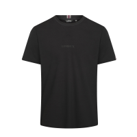 T-shirt uomo LeMieux grafico Nero