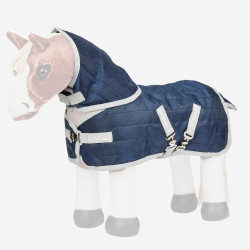 Coperta Arika Stable-Tek per giocattolo Mini Pony LeMieux Coperta Arika Stable-Tek per giocattolo Mini Pony LeMieux
