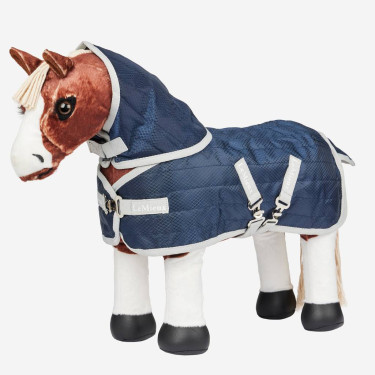 Coperta Arika Stable-Tek per giocattolo Mini Pony LeMieux Coperta Arika Stable-Tek per giocattolo Mini Pony LeMieux