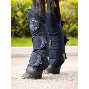 Stinchiere da trasporto LeMieux light Blu navy