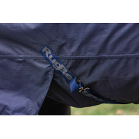 Coperta da esterno RugBe HighNeck Covalliero Blu marino scuro