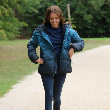 Piumino Equithème Laura bambino Piumino Equithème Laura bambino
