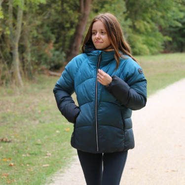 Piumino Equithème Laura bambino Piumino Equithème Laura bambino