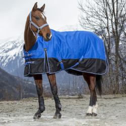 Coperta Equithème Tyrex 1200D Aisance High Neck