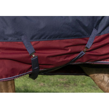 Coperta Equithème Tyrex 1200 D High Neck Coperta Equithème Tyrex 1200 D High Neck