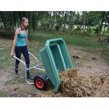 Carriola per letame La Gée 200 l Carriola per letame La Gée 200 l