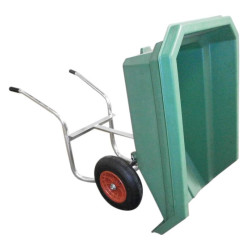 Carriola per letame La Gée 200 l Carriola per letame La Gée 200 l