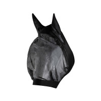 Maschera anti-mosche Horze Nero Maschera anti-mosche Horze Nero