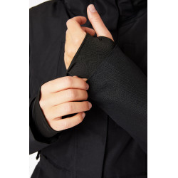 Winterjas Horze dames Jadine Nero