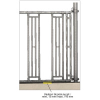 Kit passaggio testa con...