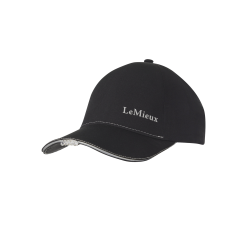 Cappellino con Torcia LED LeMieux Cappellino con Torcia LED LeMieux