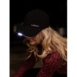 Cappellino con Torcia LED LeMieux Cappellino con Torcia LED LeMieux