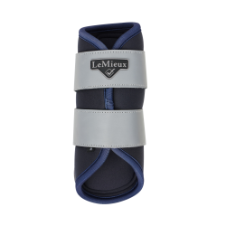 Stinchiere chiuse riflettenti LeMieux Grafter