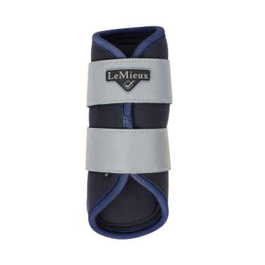 Stinchiere chiuse riflettenti LeMieux Grafter