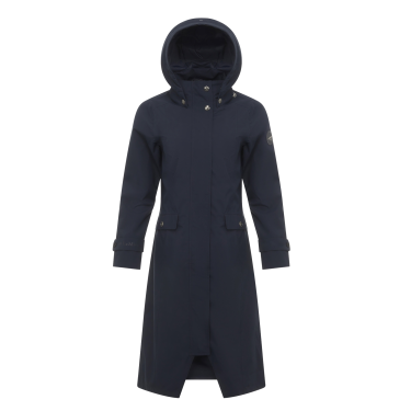 Cappotto lungo da equitazione leggero LeMieux Amélie