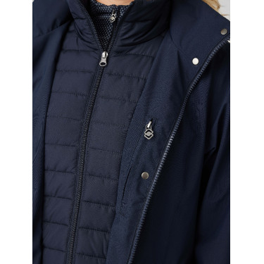 Cappotto lungo da equitazione leggero LeMieux Amélie Cappotto lungo da equitazione leggero LeMieux Amélie