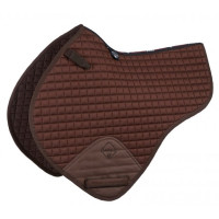 Tappetino LeMieux Prosport close contact HS - cotone Marrone