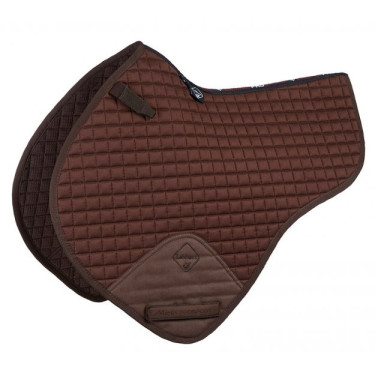 Tappetino LeMieux Prosport close contact HS - cotone Marrone