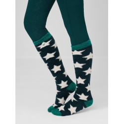 Calzini LeMieux Fluffies Sasha Star Calzini LeMieux Fluffies Sasha Star
