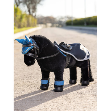 Coperta per la groppa per giocattolo Mini Pony LeMieux Coperta per la groppa per giocattolo Mini Pony LeMieux