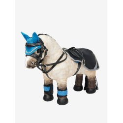 Coperta per la groppa per giocattolo Mini Pony LeMieux Coperta per la groppa per giocattolo Mini Pony LeMieux