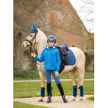 Felpa con cappuccio foderata in pile LeMieux Hollie Young Rider Felpa con cappuccio foderata in pile LeMieux Hollie Young Rider