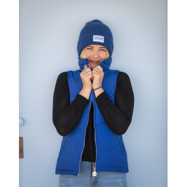 Berretto GEM Kiss Blu reale