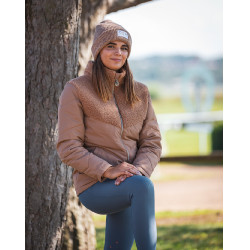 Berretto GEM Kiss Cammello Marrone