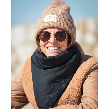 Berretto GEM Kiss Cammello Marrone