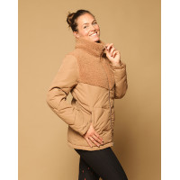 Piumino GEM Namaste Cammello Marrone Piumino GEM Namaste Cammello Marrone