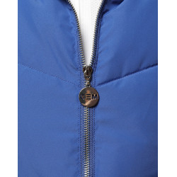 Gilet senza maniche GEM Stella Blu reale