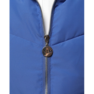 Gilet senza maniche GEM Stella Blu reale