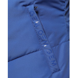 Gilet senza maniche GEM Stella Blu reale