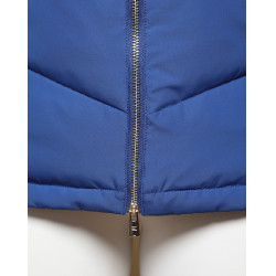 Gilet senza maniche GEM Stella Blu reale