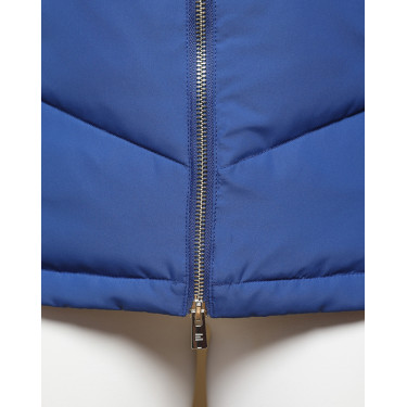 Gilet senza maniche GEM Stella Blu reale