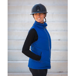 Gilet senza maniche GEM Stella Blu reale