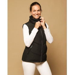 Gilet senza maniche GEM Stella Nero